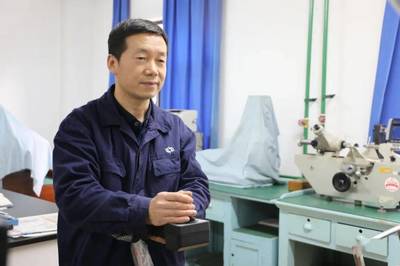 【文化人物】任征:奉獻不言苦 擔當有作為