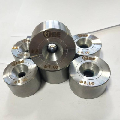 精成 聚晶異形模具 鉆石拉絲模具