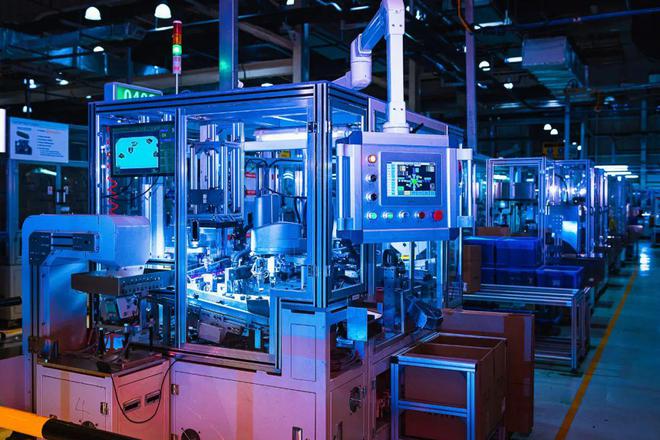 向&ldquo;新&rdquo;而行丨安波福:380臺(tái)工業(yè)機(jī)器人、150條自動(dòng)化產(chǎn)線、1顆智慧大腦.智造力釋放新質(zhì)生產(chǎn)力