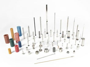 精密沖壓件加工中模具零件組成與作用