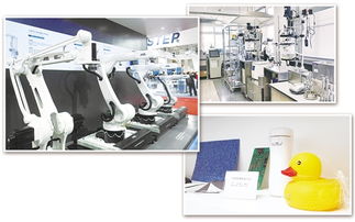 讓墻上的成果落地生長 從實(shí)驗(yàn)室設(shè)備到產(chǎn)業(yè)應(yīng)用的轉(zhuǎn)化之路